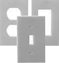 100-Pack TRIO COMBO: 60 Outlet/30 Switch/10 Leviton/GFI Insulators/Sealers/Gaskets